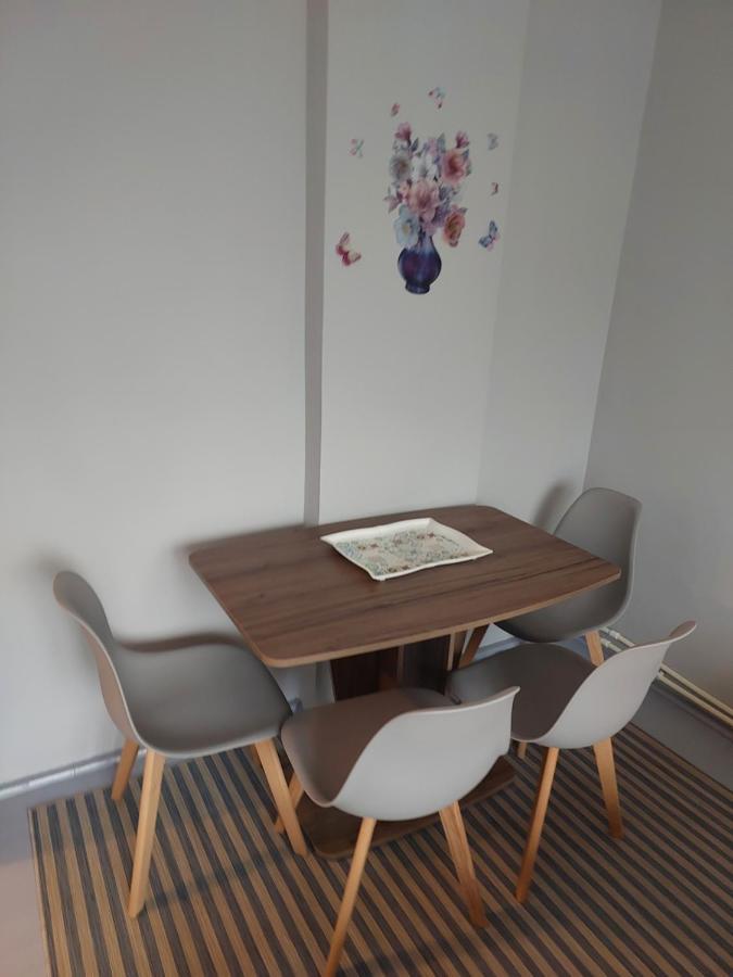 El Mar Apartment เอโฟรีเอซูด ภายนอก รูปภาพ